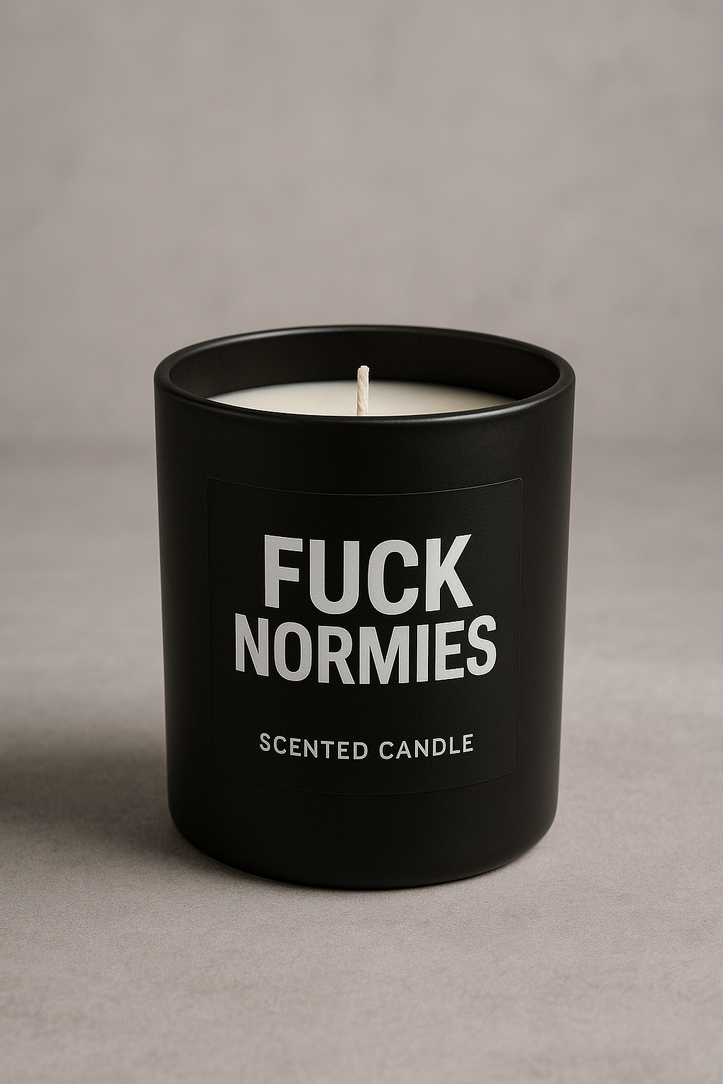 “Smells Like Rebellion” Candle