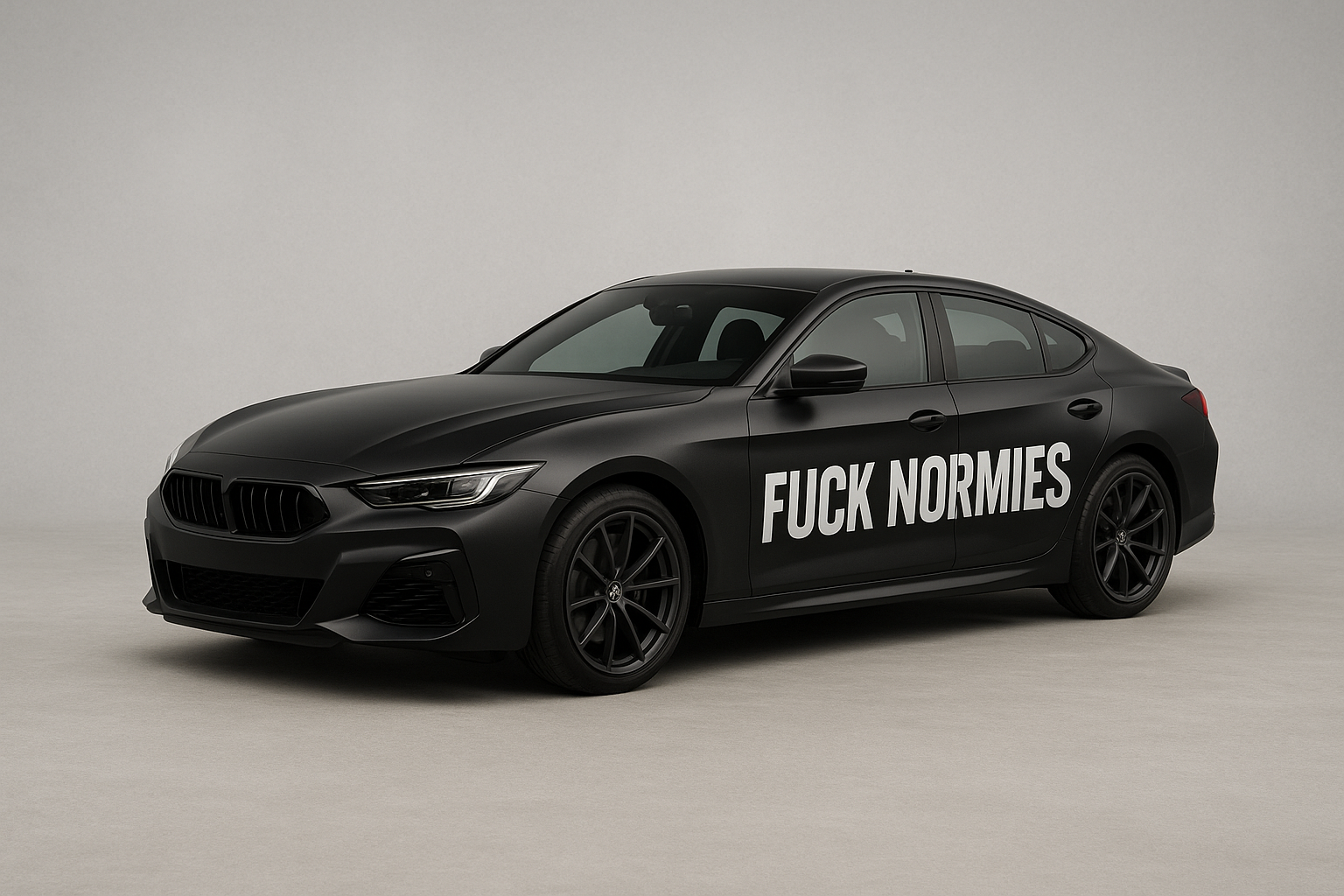 Custom Car Wrap (Premium)