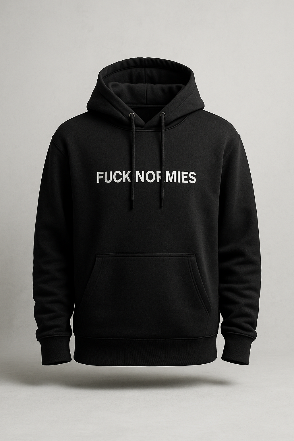 Deluxe “Fuck Normies” Hoodie