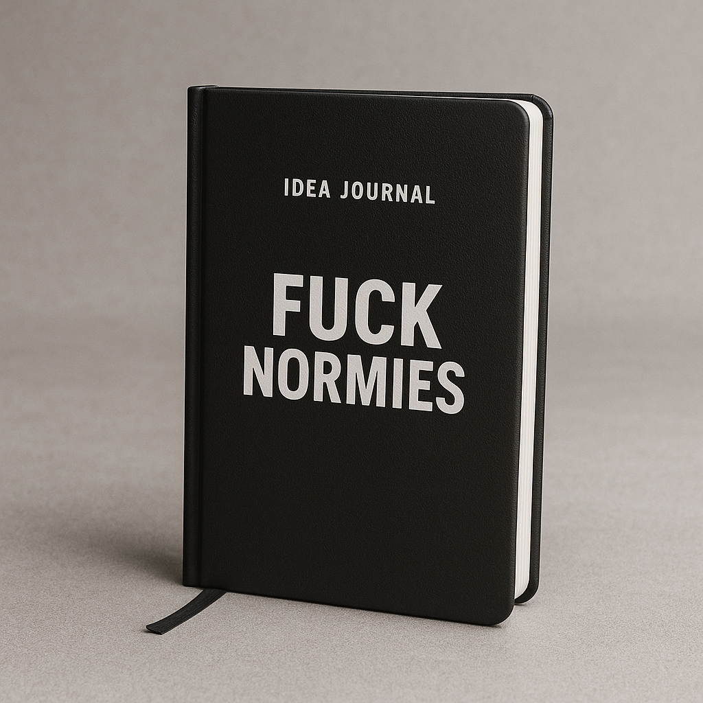 “Decide What’s Next” Idea Journal