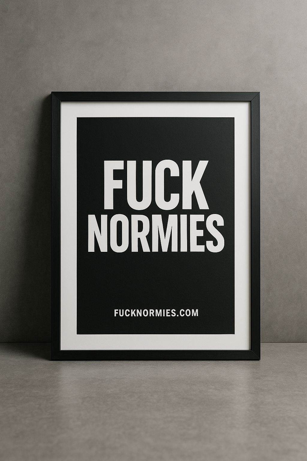 Limited‑Run Art Print Poster