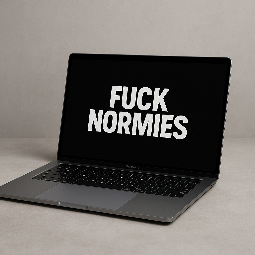 “Create Your Own Normie Escape” Workshop Pass